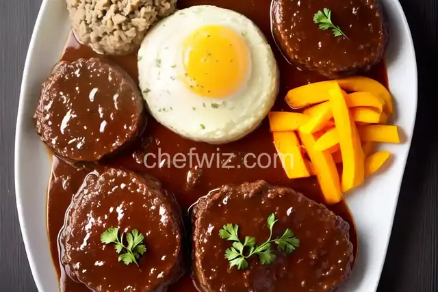 Salisbury Steak