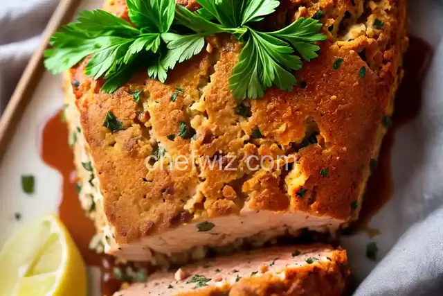 Salmon Loaf