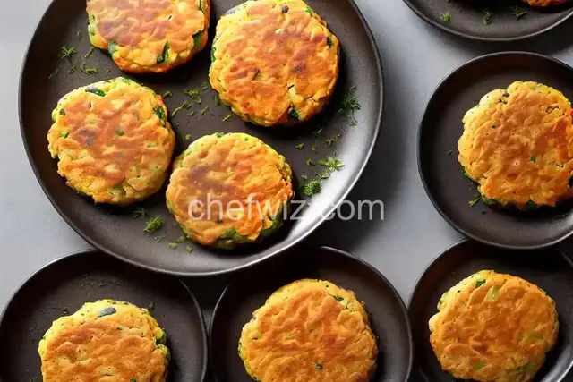 Salmon Patties II
