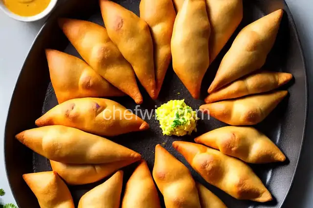 Samosas