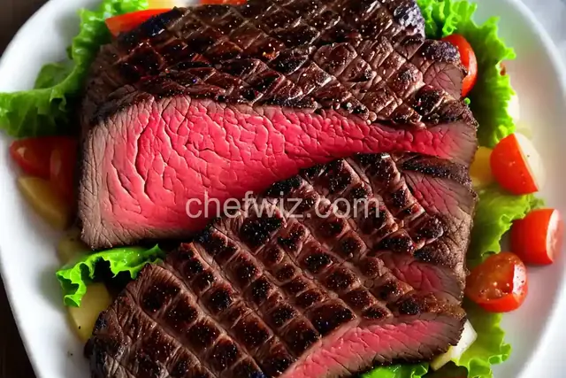 Santa Maria Grilled Tri-Tip Beef