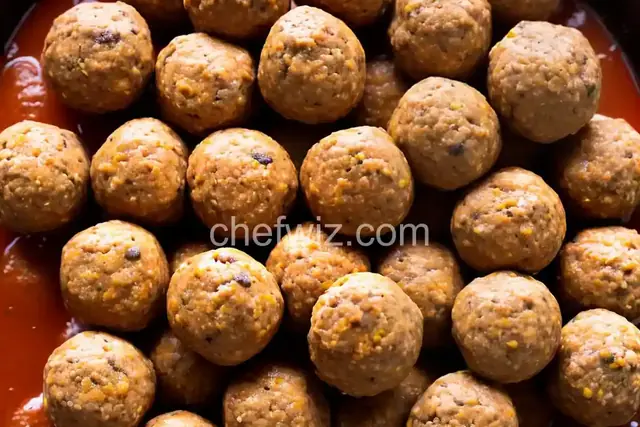 Sausage Balls