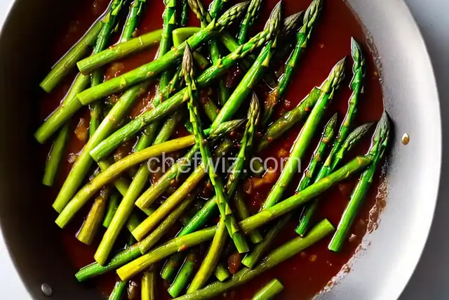 Sautéed Asparagus