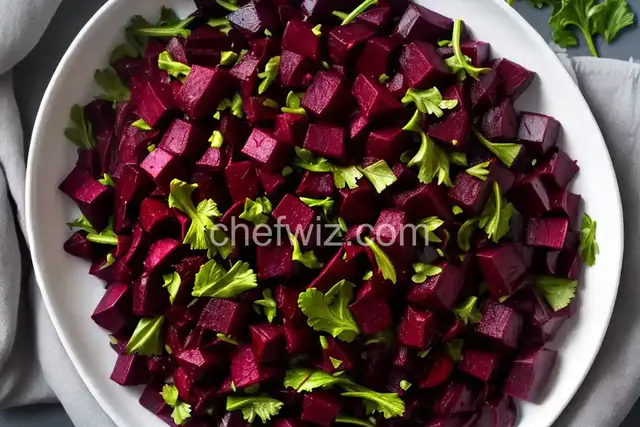 Sautéed Beet Greens