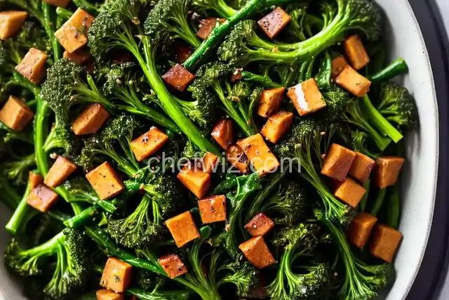 Sautéed Broccoli Rabe