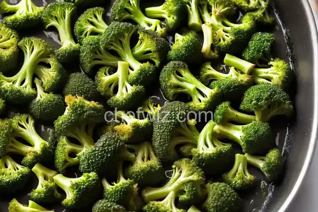 Sautéed Broccoli