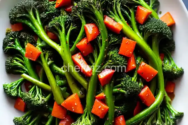 Sautéed Broccolini