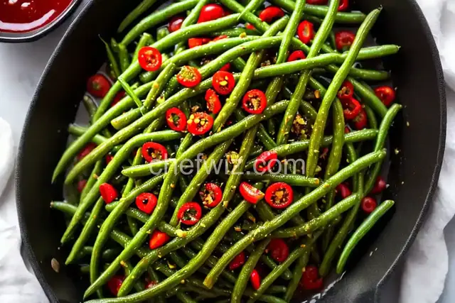 Sautéed Green Beans