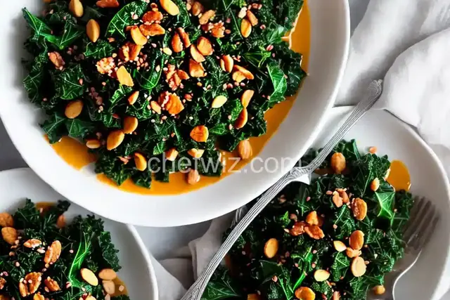Sautéed Kale