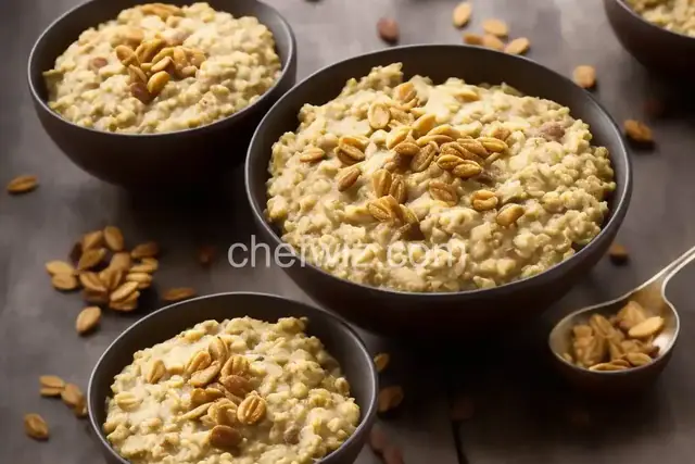 Savory Oatmeal