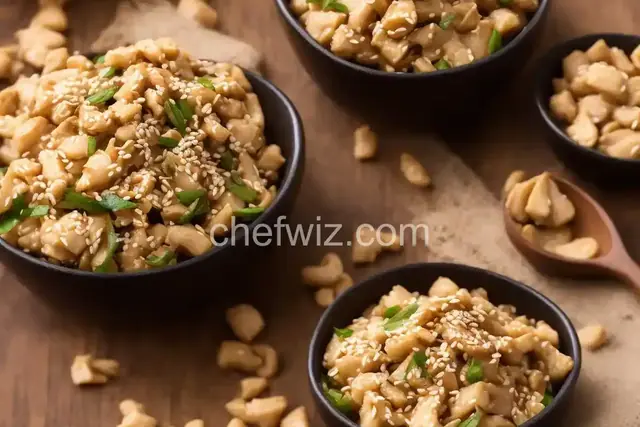 Sesame Ginger Dressing