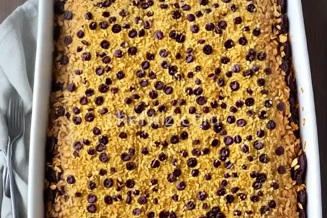 Seven Layer Bars