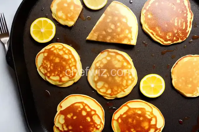 Sheet Pan Buttermilk Pancakes