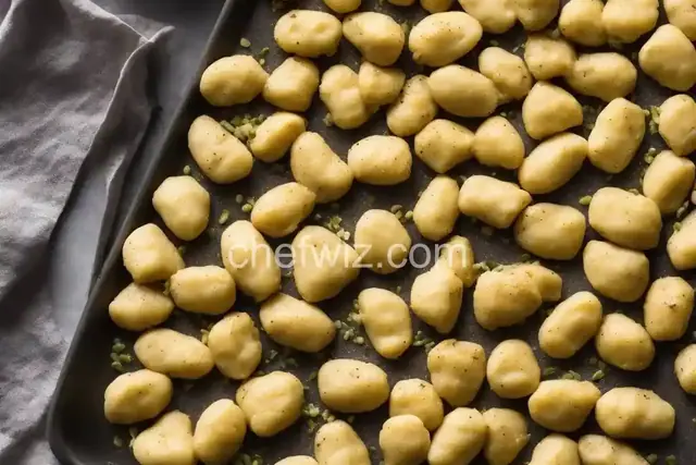Sheet Pan Gnocchi