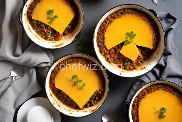 Shepherd's Pie