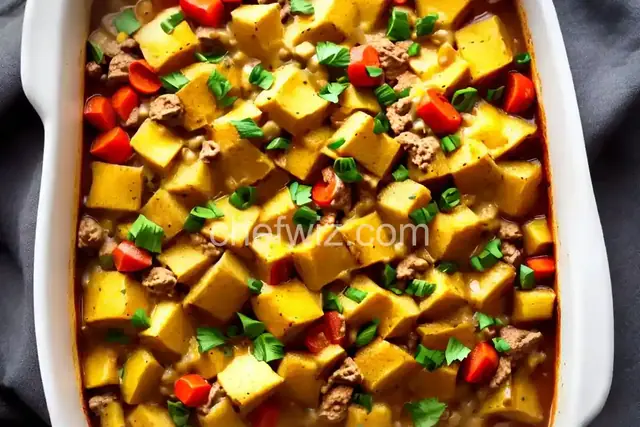Shipwreck Casserole