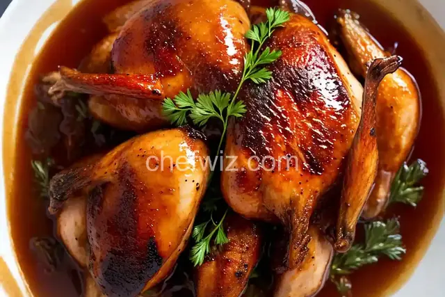 Shoyu Chicken