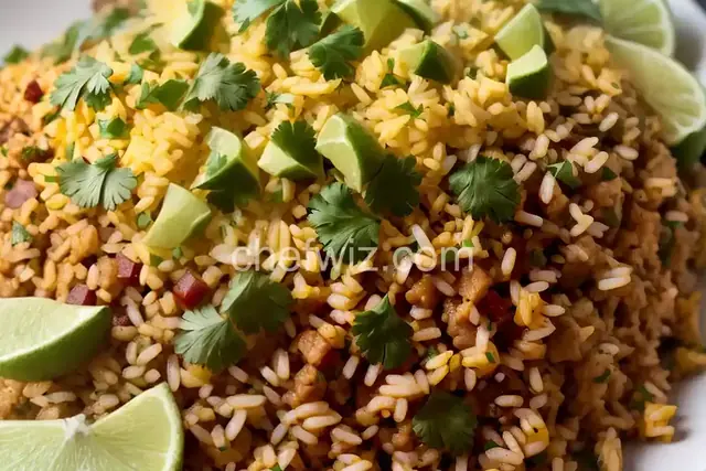 Sides for Tacos: Cilantro Lime Rice