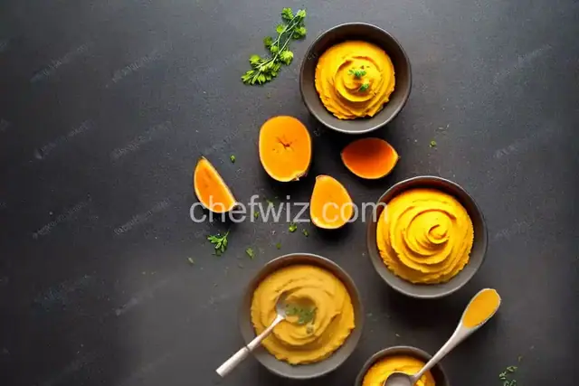 Silky Sweet Potato Purée