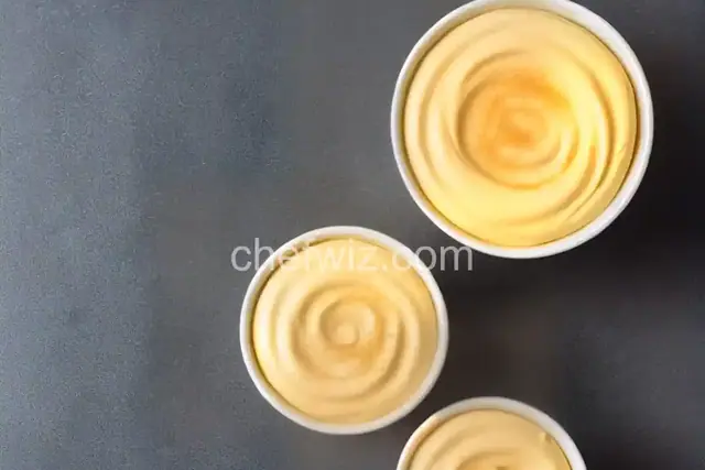 Simple Custard