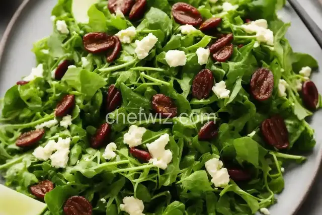 Simple Green Salad
