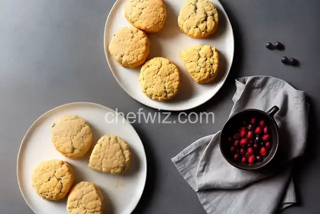 Simple Scones