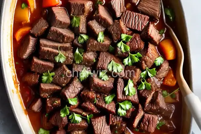 Simply the Easiest Beef Brisket