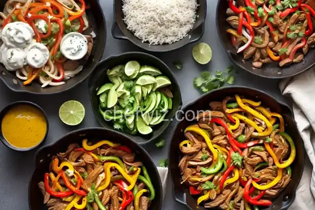 Sizzlin' Fajitas