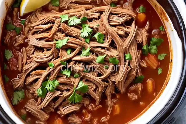 Slow Cooker Carnitas