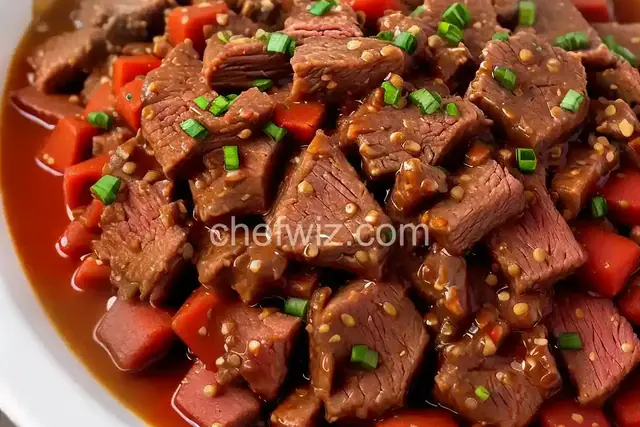 Slow Cooker Corned Beef-Style Brisket