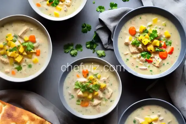 Slow-Cooker Fish Chowder