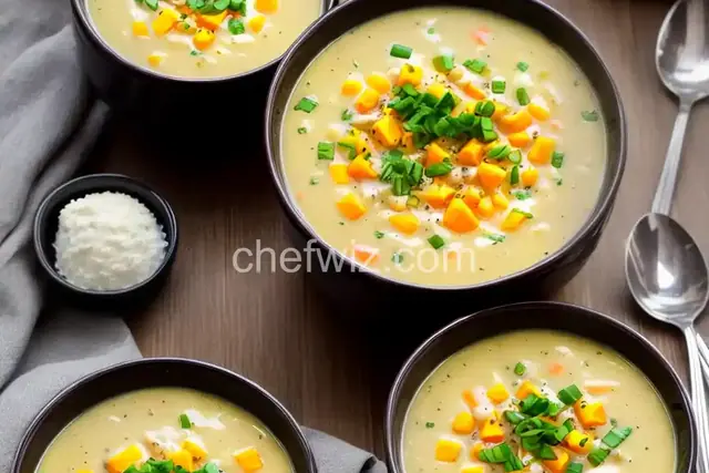 Slow Cooker Potato Soup