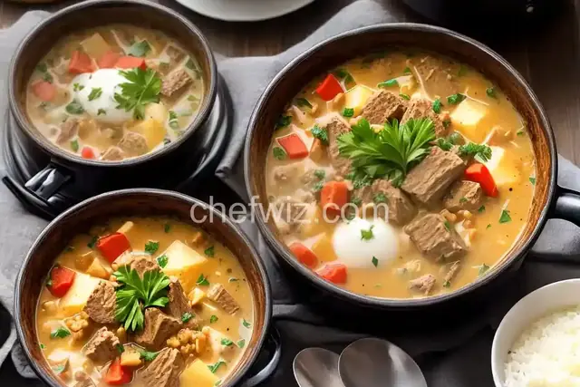 Slow Cooker Zuppa Toscana