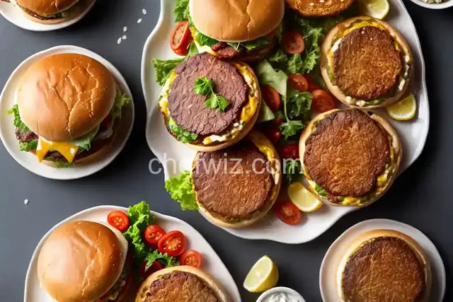 Smash Burgers