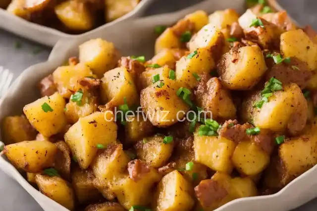 Smashed Potatoes