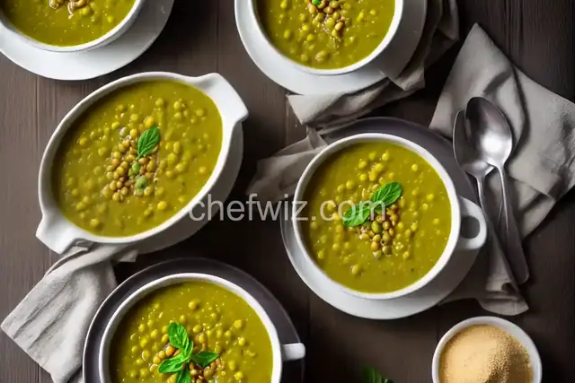Snert (Split Pea Soup)