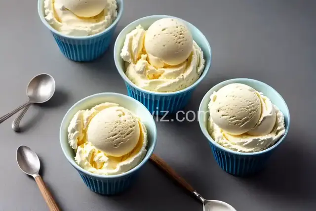 Snow Ice Cream