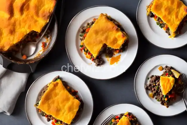 Sophie's Shepherds Pie