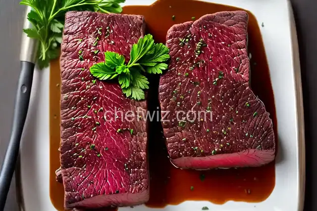 Sous Vide Beef Tenderloin Roast