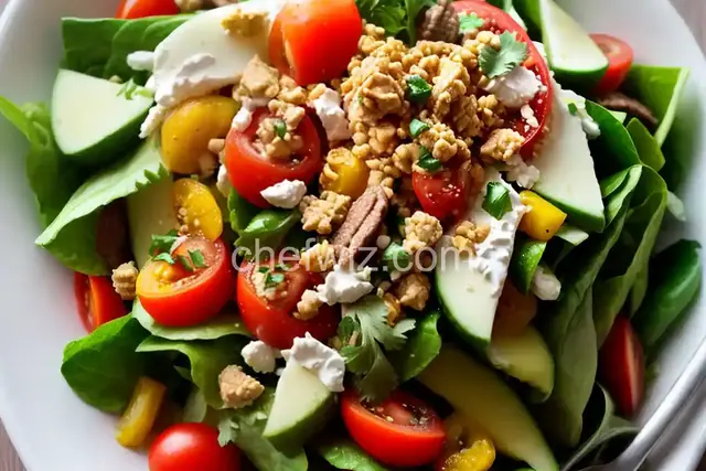 South Sea Salad