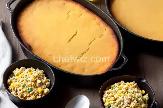 Southern Cornbread Dressing