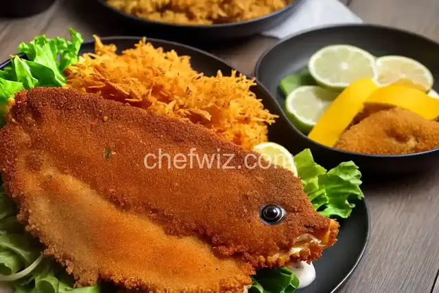 Southern Fried Catfish