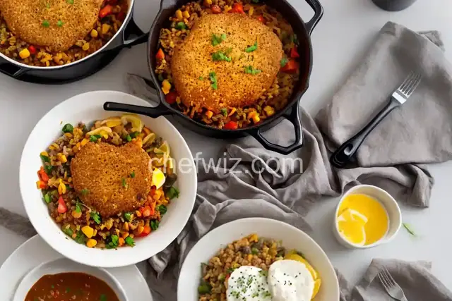 Southern Skillet Dinner