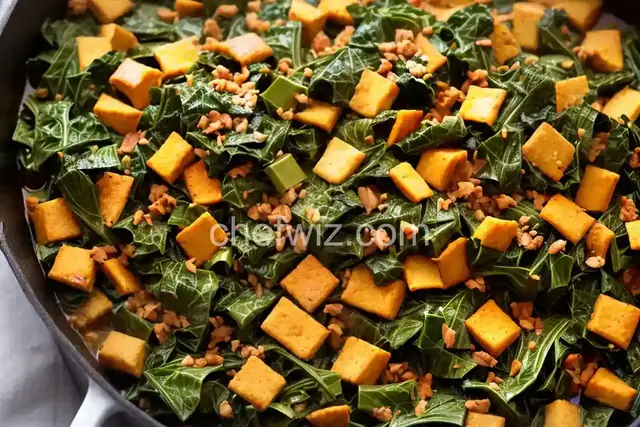 Southern-Style Collard Greens