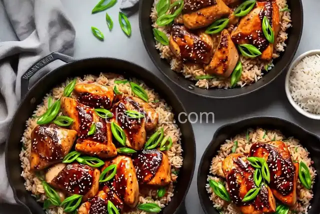 Soy Sauce Chicken