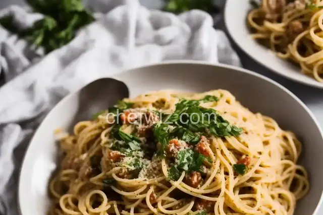 Spaghetti Aglio e Olio