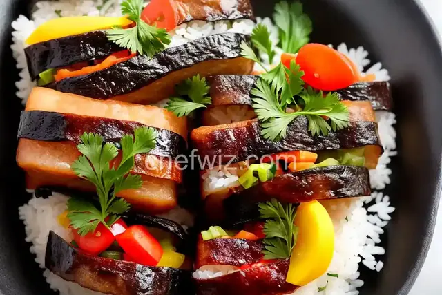Spam Musubi
