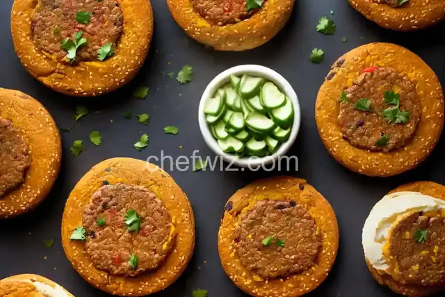 Spicy Burgers