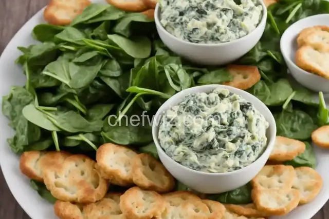 Spinach Artichoke Dip