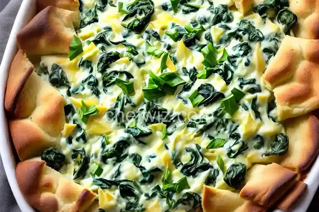 Spinach and Artichoke Dip